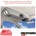 OUTBACK 4WD INTERIORS ROOF CONSOLE - LANDCRUISER STD WAGON 1990-1994